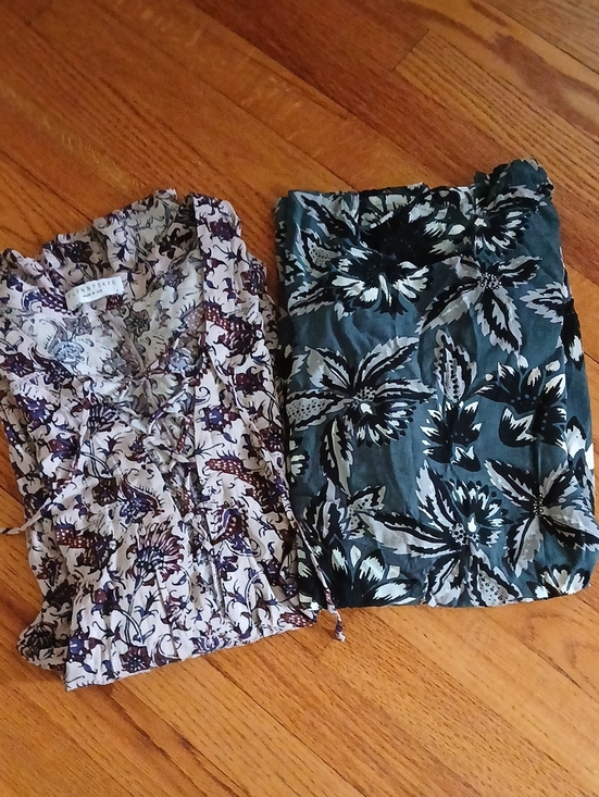 Faithfull the Brand Dresses & Skirts - Bundle of 2 Floral Print Mini- Dresses Faithfull & Flynn Skye ■ Size 4 & Size S